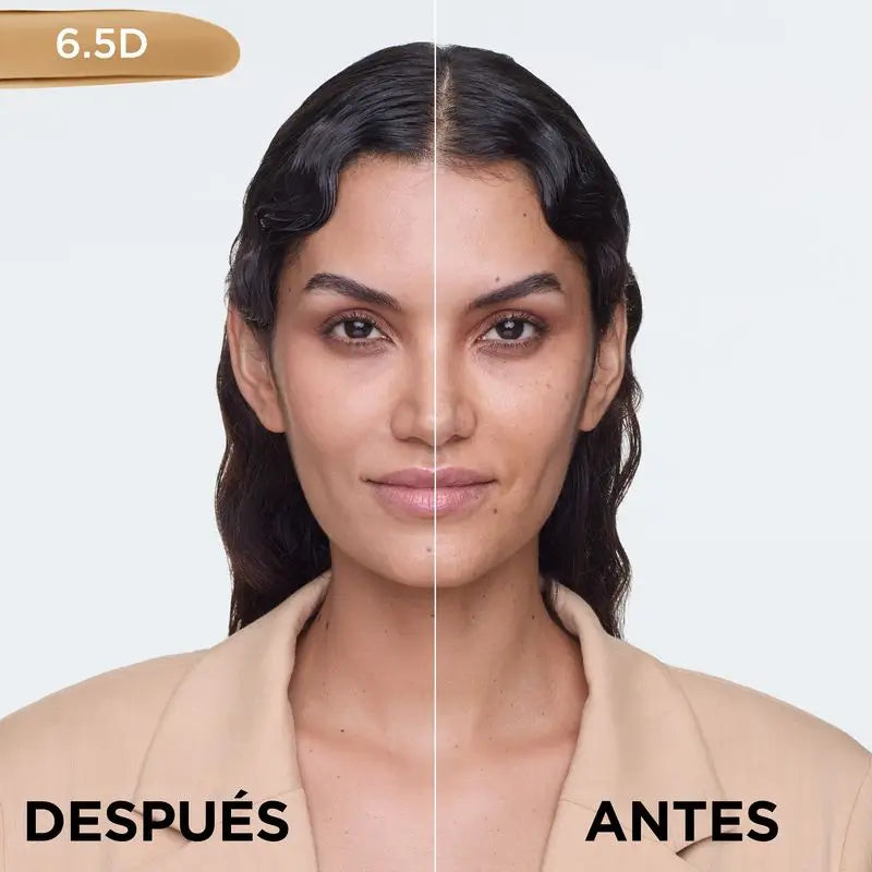 L'Oréal Paris Accord Parfait -meikkivoide, jossa on hyaluronihappoa 6,5.D/W