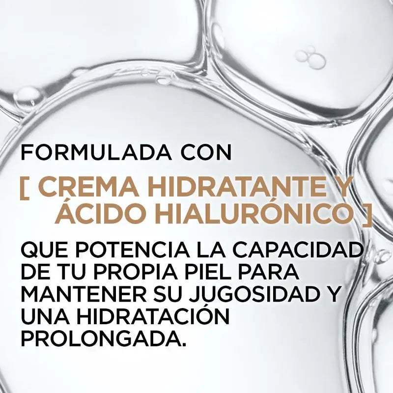 L'Oréal Paris Accord Parfait -meikkivoide, jossa on hyaluronihappoa 6,5.D/W
