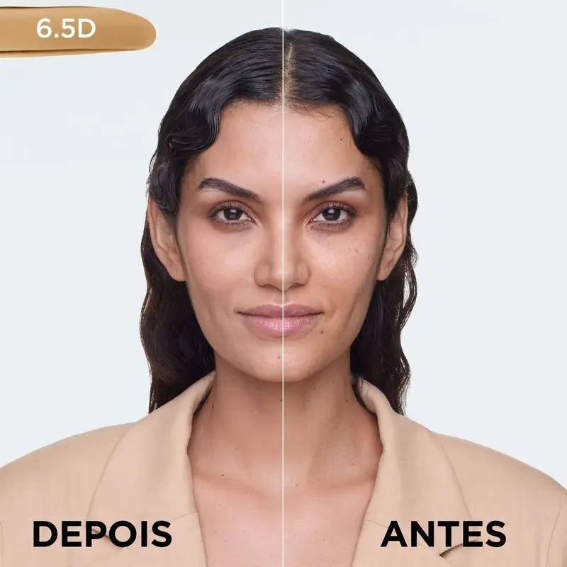 L'Oréal Paris Accord Parfait -meikkivoide, jossa on hyaluronihappoa 6,5.D/W