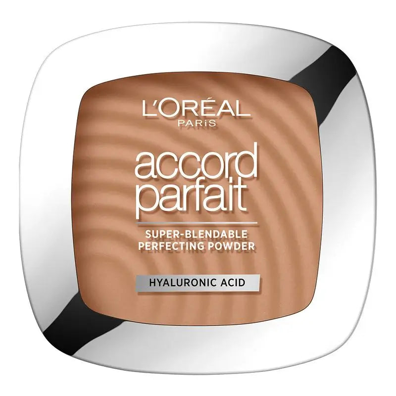 L'Oréal Paris Accord Parfait kosteuttava puuterimeikkivoide 5.D