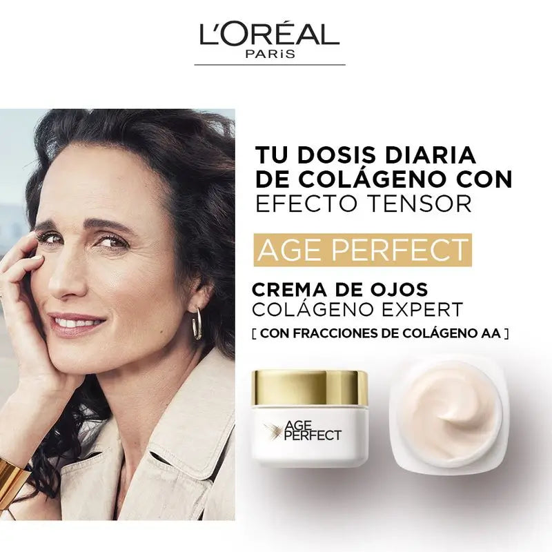 L'Oréal Paris Age Perfect -silmänympärysvoide kypsälle iholle – 15 ml