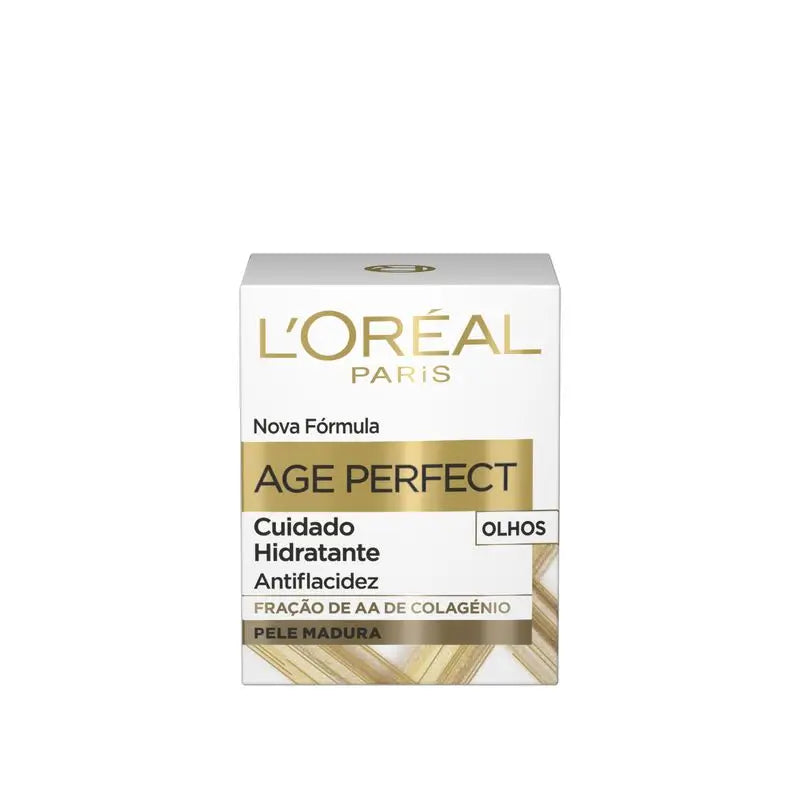 L'Oréal Paris Age Perfect -silmänympärysvoide kypsälle iholle – 15 ml