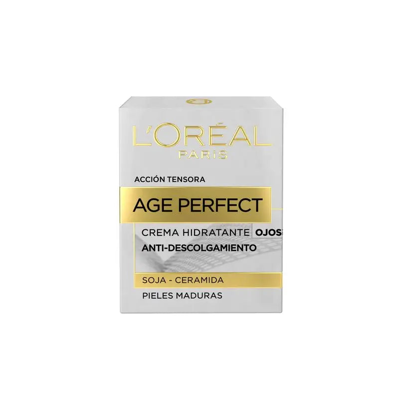 L'Oréal Paris Age Perfect -silmänympärysvoide kypsälle iholle – 15 ml