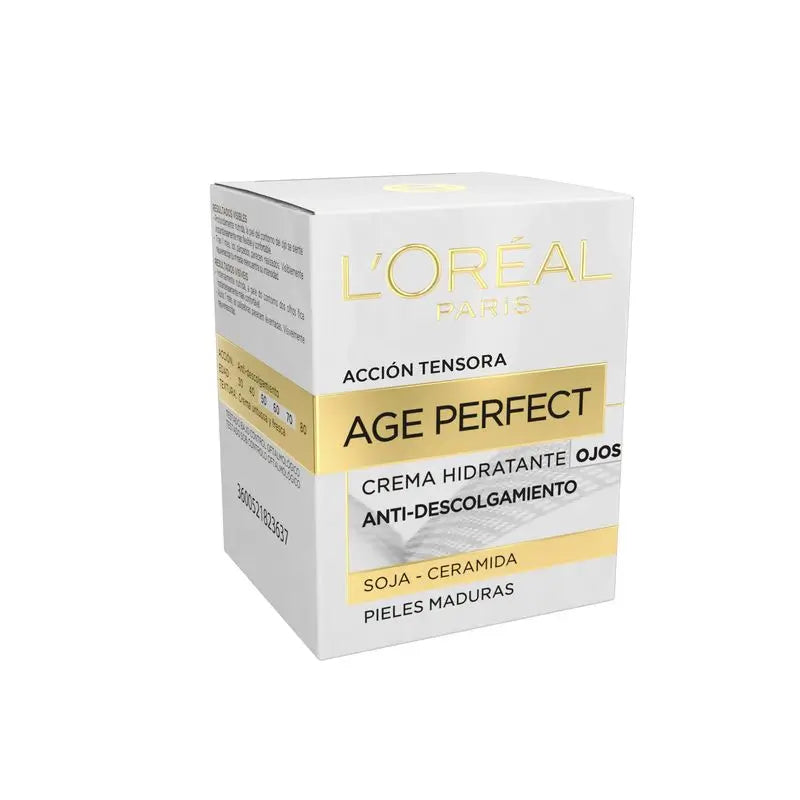 L'Oréal Paris Age Perfect -silmänympärysvoide kypsälle iholle – 15 ml