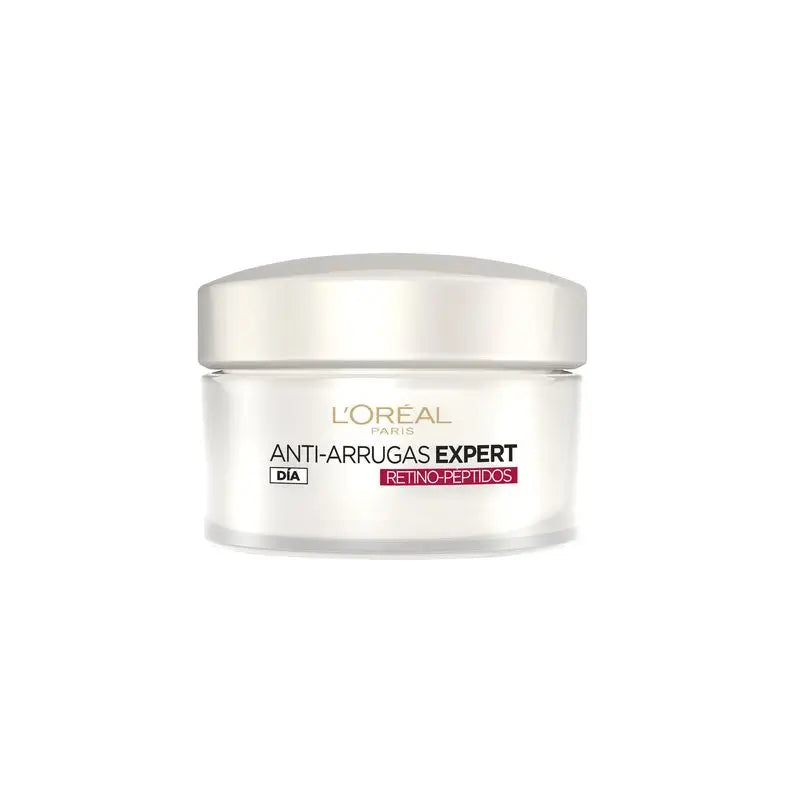 L'Oréal Paris Anti-Wrinkle Expert kosteuttava päivävoide +45-vuotiaille – 50 ml