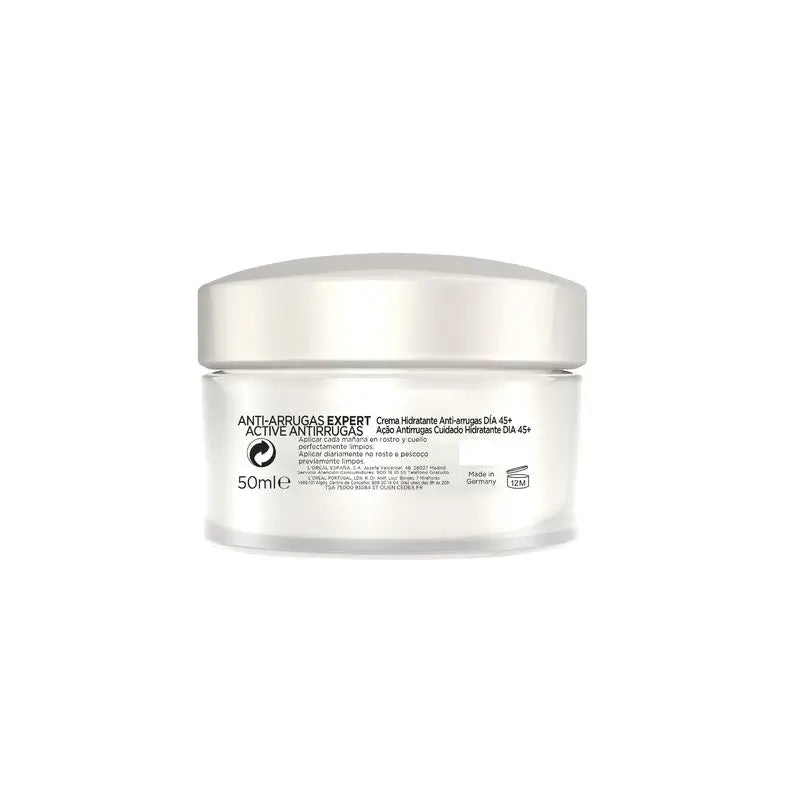 L'Oréal Paris Anti-Wrinkle Expert kosteuttava päivävoide +45-vuotiaille – 50 ml