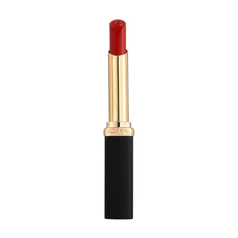 L'Oréal Paris Color Riche Intense Volume Mate -huulipuna, sävy 346 Rouge Determin