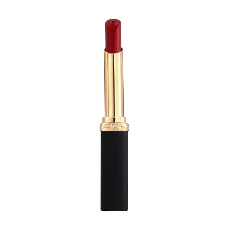 L'Oréal Paris Color Riche Intense Volume Mate -huulipuna, sävy 480 Plum Dominant