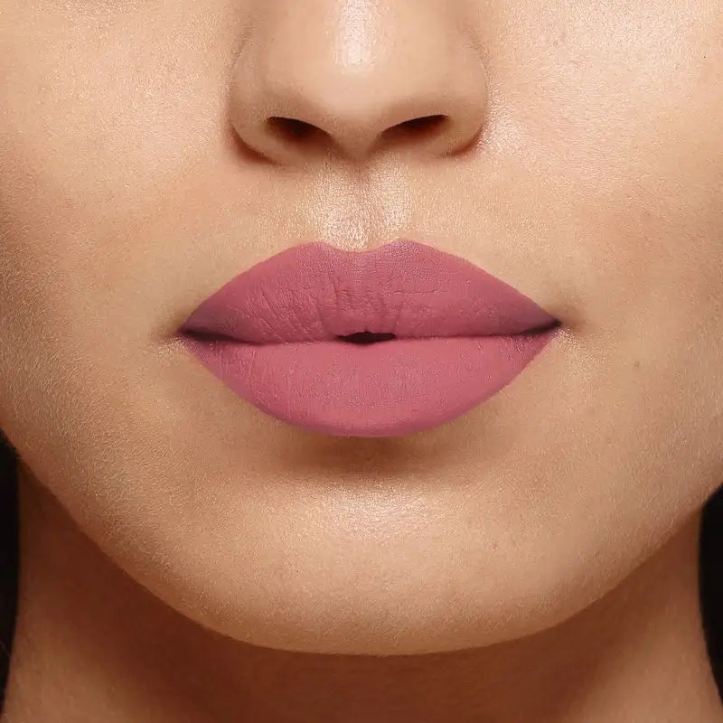 L'Oréal Paris Color Riche Intense Volume Mate -huulipuna, sävy 482 Mauve Indompta