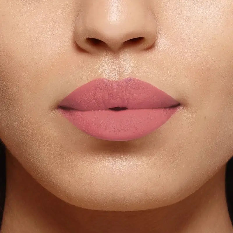 L'Oréal Paris Color Riche Intense Volume Mate -huulipuna, sävy 482 Mauve Indompta