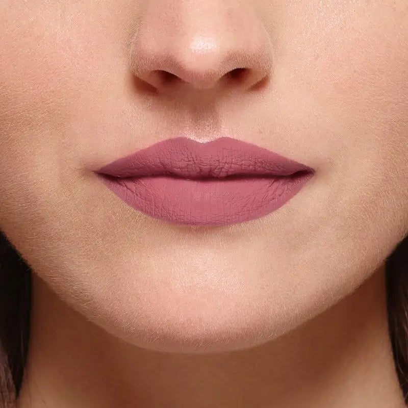 L'Oréal Paris Color Riche Intense Volume Mate -huulipuna, sävy 482 Mauve Indompta