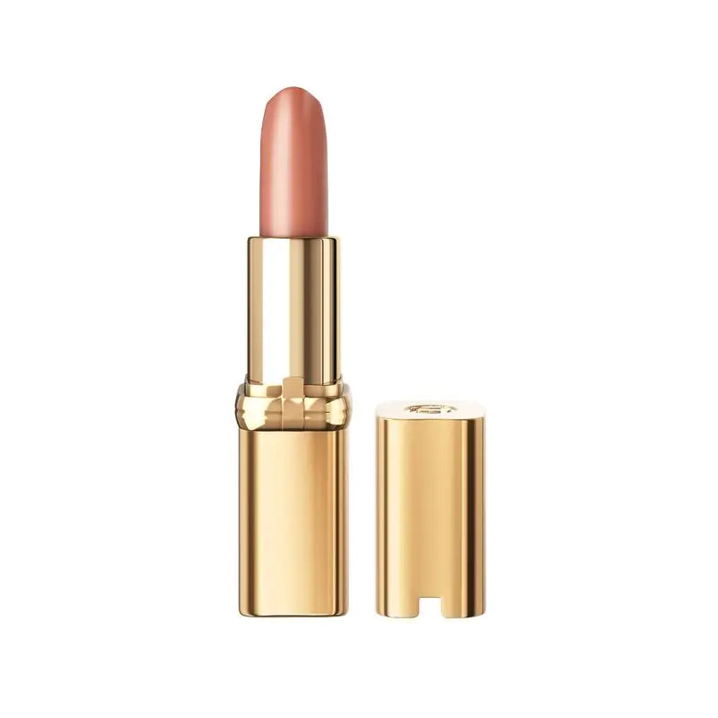 L'Oréal Paris Color Riche Nudes Of Worth -huulipuna, satiinipinta, sävy 505 Nude Resilient