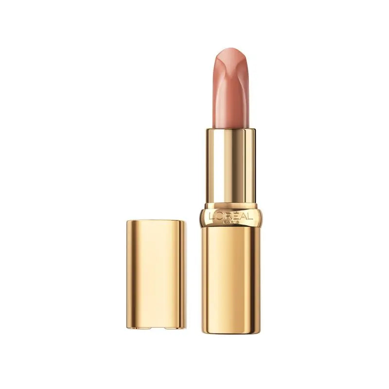 L'Oréal Paris Color Riche Nudes Of Worth -huulipuna, satiinipinta, sävy 505 Nude Resilient