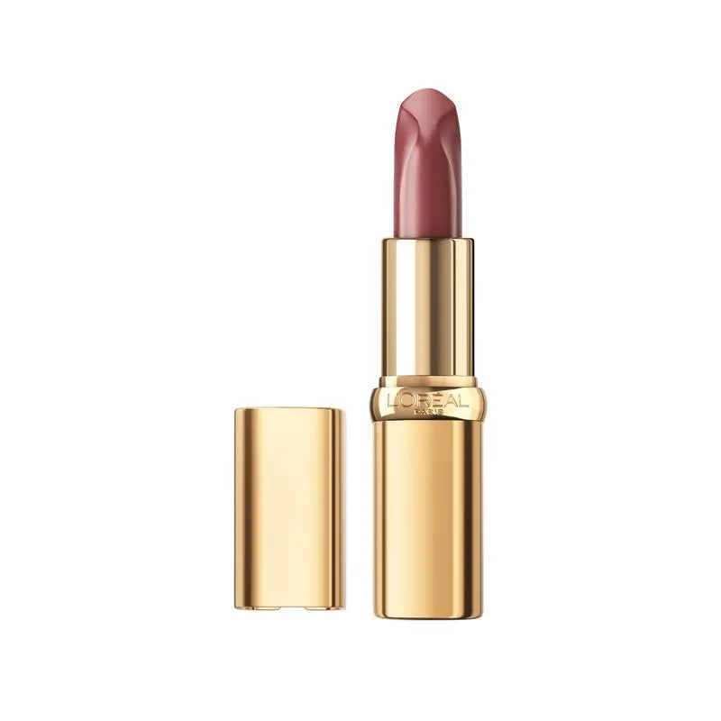 L'Oréal Paris Color Riche Nudes Of Worth -huulipuna, satiinipinta, sävy 570 Worth It Intense