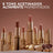 L'Oréal Paris Color Riche Nudes Of Worth -huulipuna, satiinipinta, sävy 570 Worth It Intense