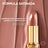L'Oréal Paris Color Riche Nudes Of Worth -huulipuna, satiinipinta, sävy 570 Worth It Intense