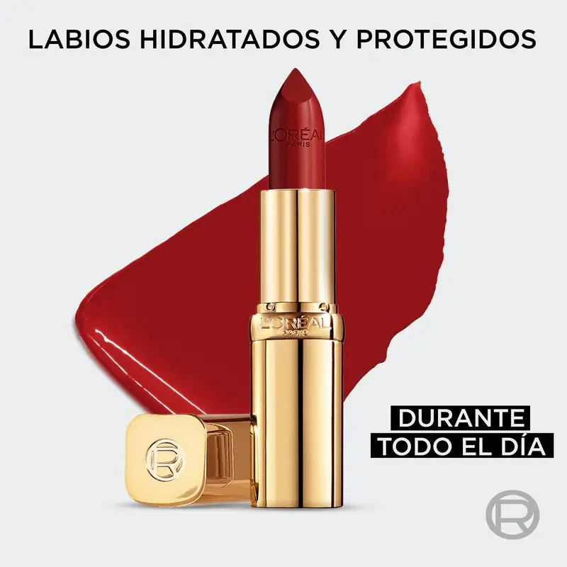 L'Oreal Paris Huulipuna Le Bordeaux 1990 Punainen