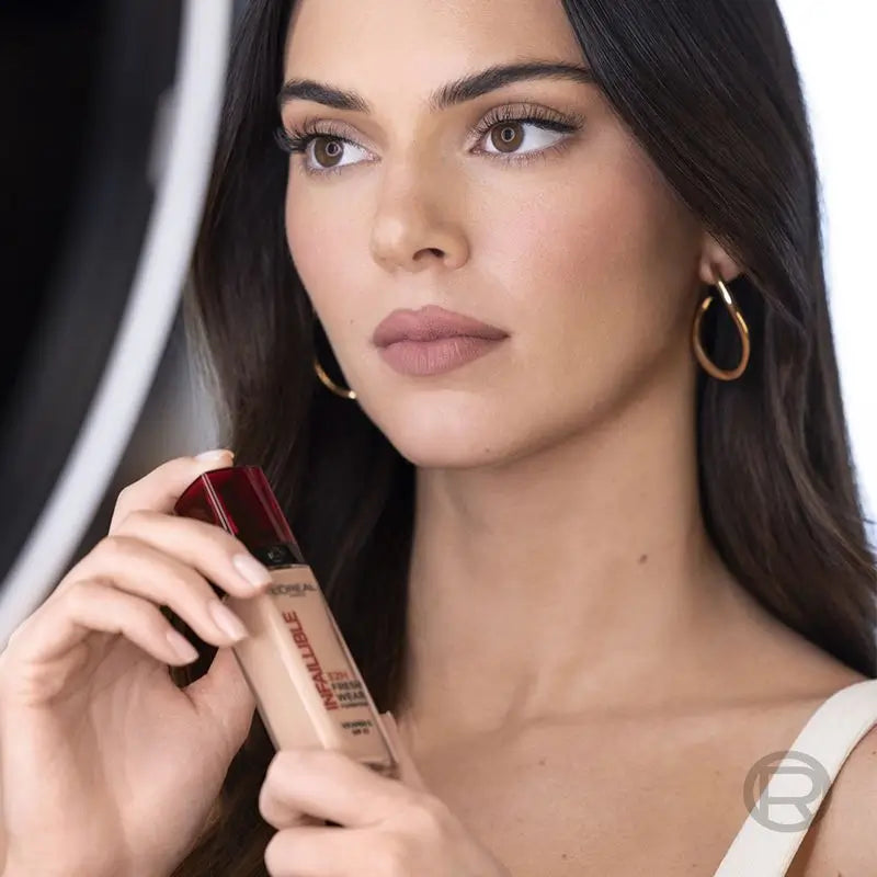 L'Oréal Paris Infaillible 32H Freshwear -meikkivoide 30 ml, sävy 100