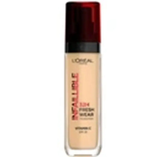 L'Oréal Paris Infaillible 32H Freshwear -meikkivoide 30 ml, sävy 125