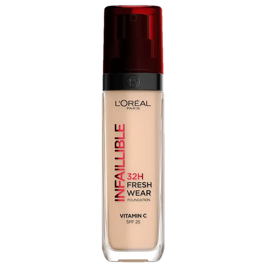 L'Oréal Paris Infaillible 32H Freshwear -meikkivoide 30 ml, sävy 135