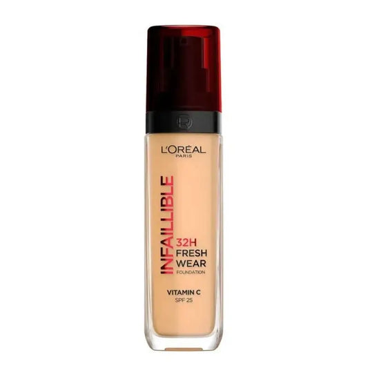 L'Oréal Paris Infaillible 32H Freshwear -meikkivoide 30 ml, sävy 235