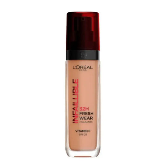 L'Oréal Paris Infaillible 32H Freshwear -meikkivoide 30 ml, sävy 300
