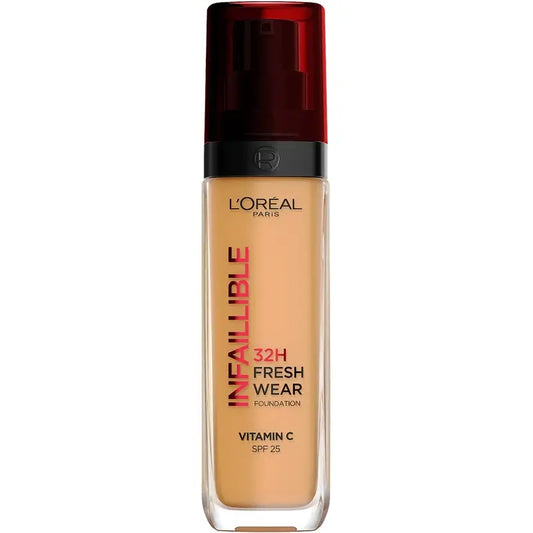 L'Oréal Paris Infaillible 32H Freshwear -meikkivoide 30 ml, sävy 315