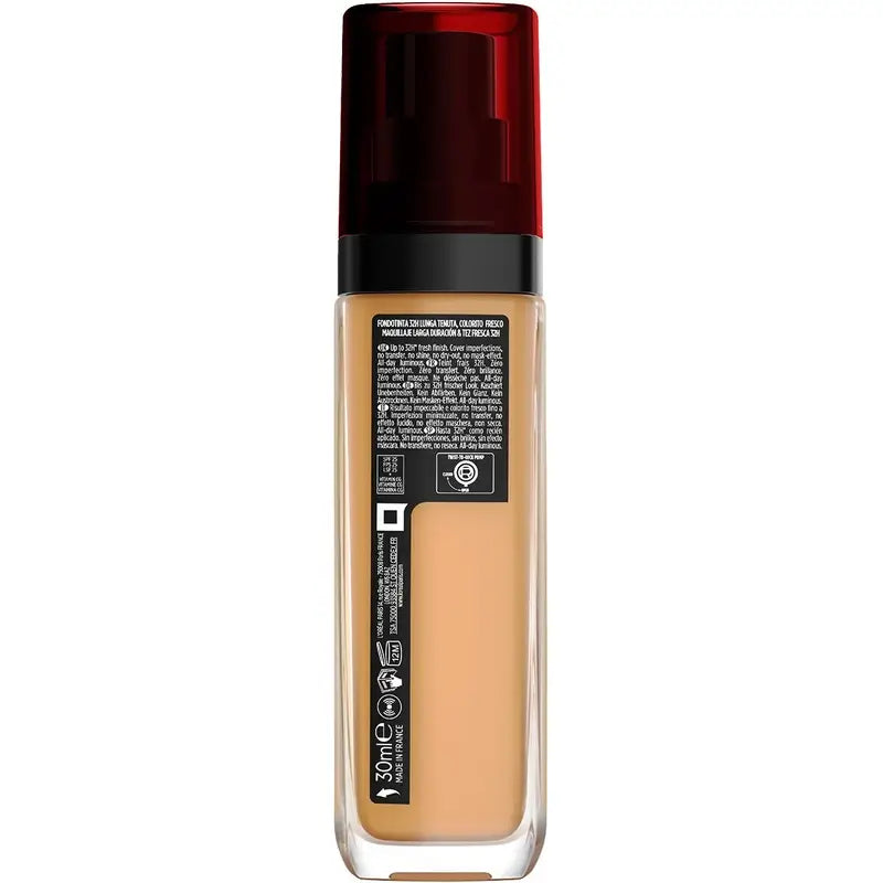 L'Oréal Paris Infaillible 32H Freshwear -meikkivoide 30 ml, sävy 315