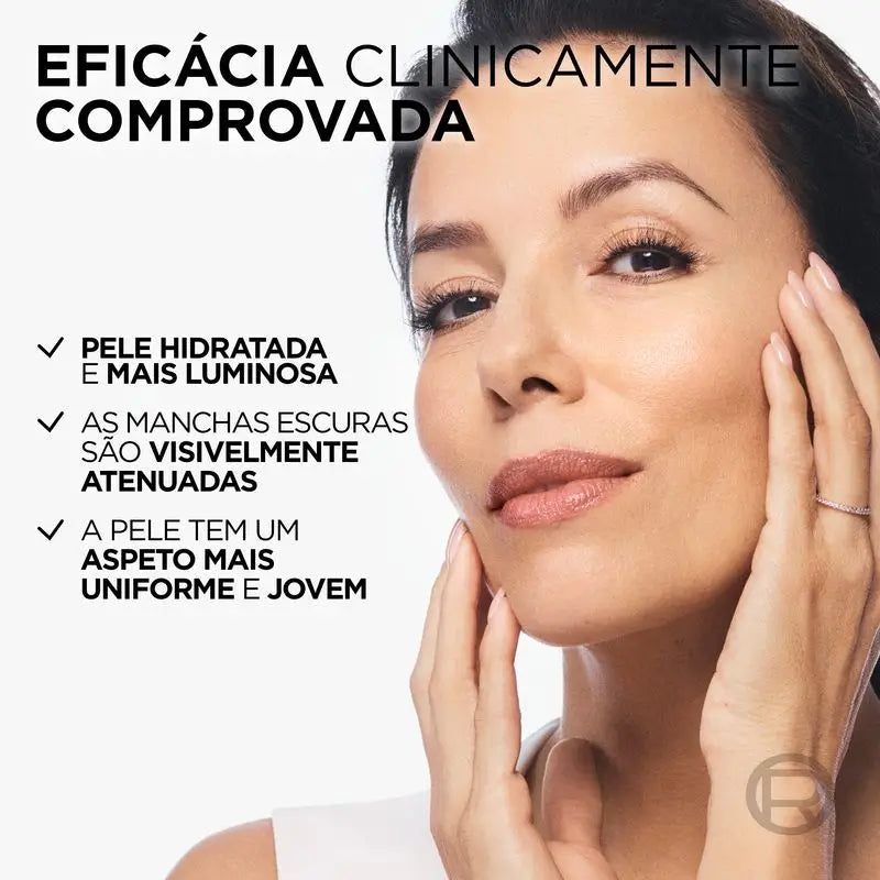 L'Oréal Paris Bright Reveal -voide pigmenttimuutosten hoitoon, SPF 50