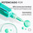 L'Oréal Paris Bright Reveal -kuorintavoide pigmenttimuutosten hoitoon