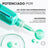 L'Oréal Paris Bright Reveal -kuorintavoide pigmenttimuutosten hoitoon