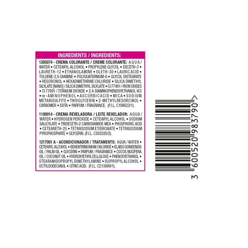 L'Oréal Paris Casting Creme Gloss Värikylpy 300 Tummanruskea