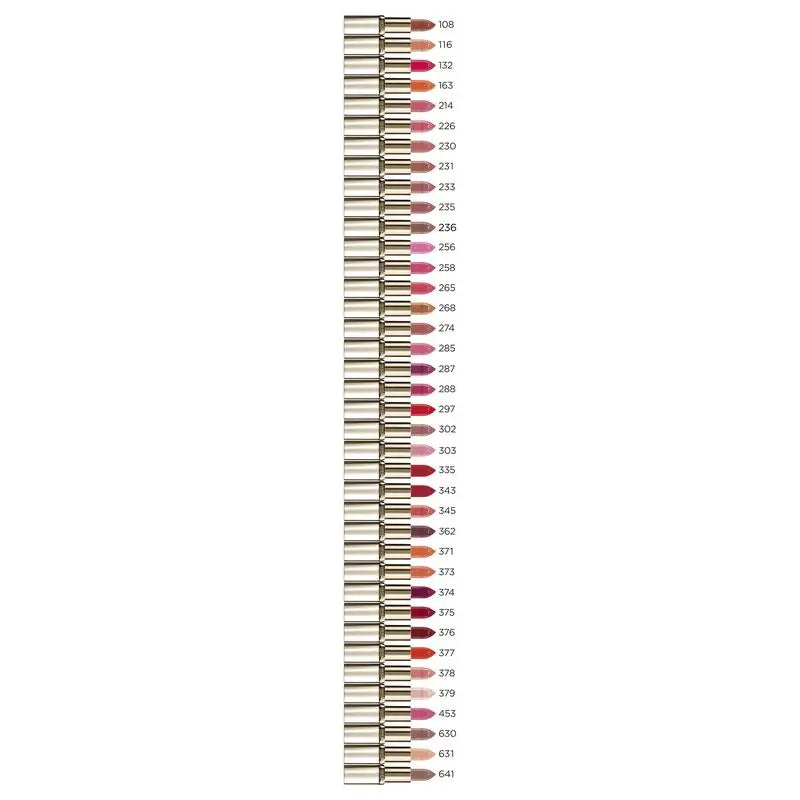 L'Oréal Paris Color Riche 453 Rose Creme vaaleanpunainen huulipuna