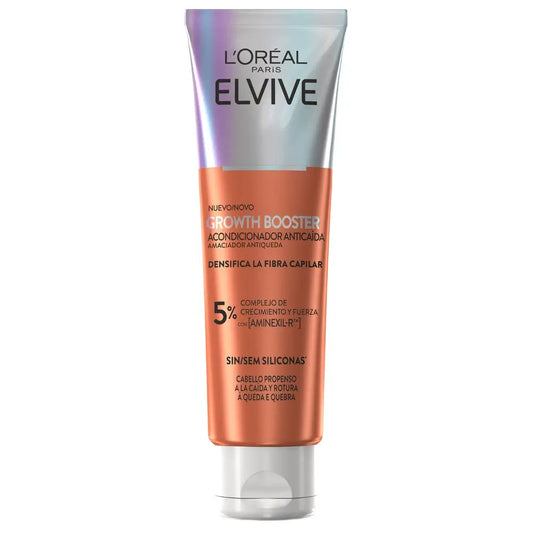 L'Oreal Paris Elvive hiustenlähtöä ehkäisevä hoitoaine Growth Booster, 150 ml