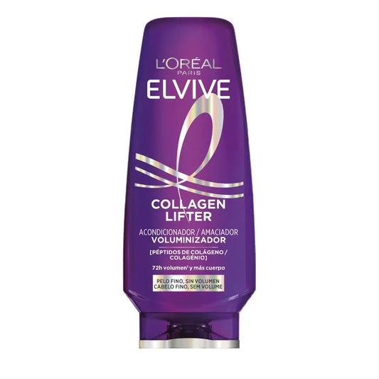 L'Oréal Paris Elvive Collagen Lifter  Volyymia antava hoitoaine, 300 ml
