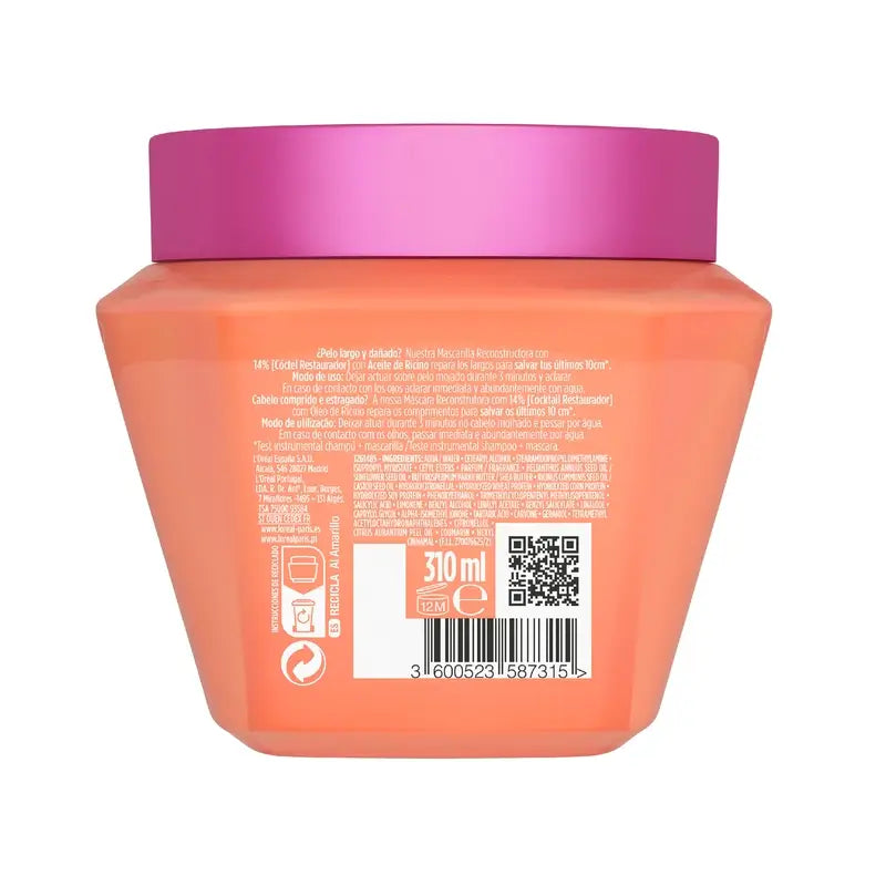 L'Oréal Paris Elvive Dream Long -rakentava hoitoaine, 310 ml