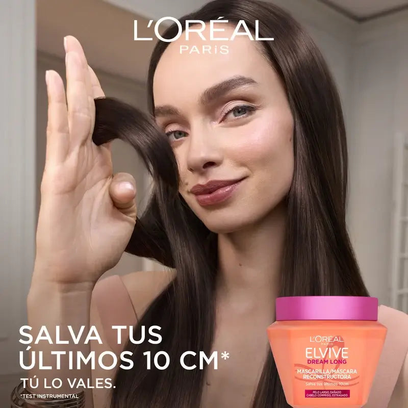 L'Oréal Paris Elvive Dream Long -rakentava hoitoaine, 310 ml
