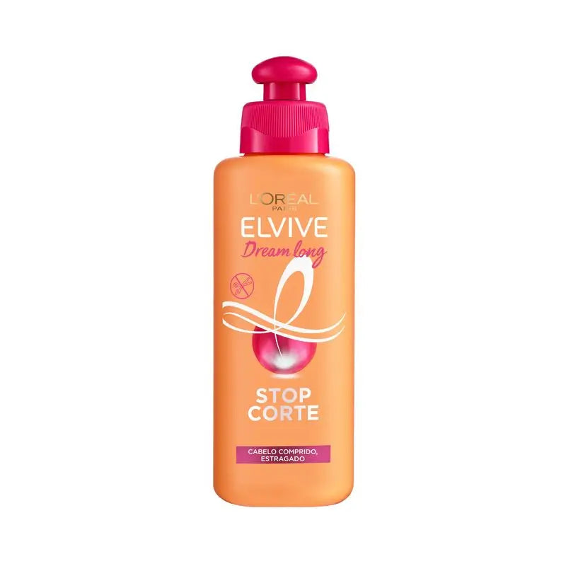 L’Oréal Paris Elvive Dream Long Stop -hoito pitkille, vaurioituneille hiuksille, 200 ml