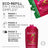 L'Oréal Paris Elvive Ecopack Colorvive 500 ml