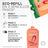 L'Oréal Paris Elvive Ecopack Dream Long 500 ml