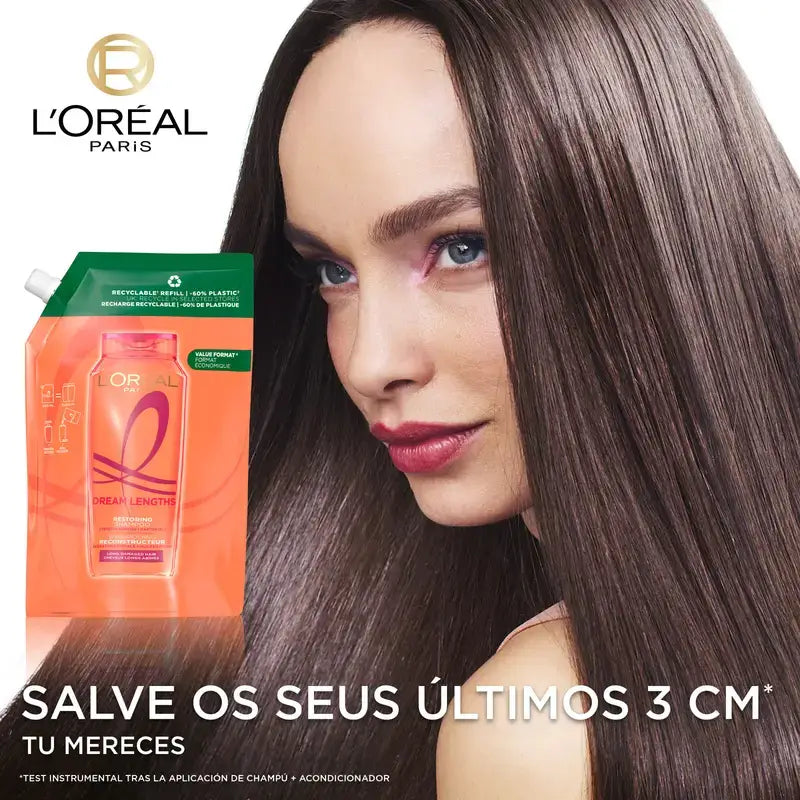 L'Oréal Paris Elvive Ecopack Dream Long 500 ml