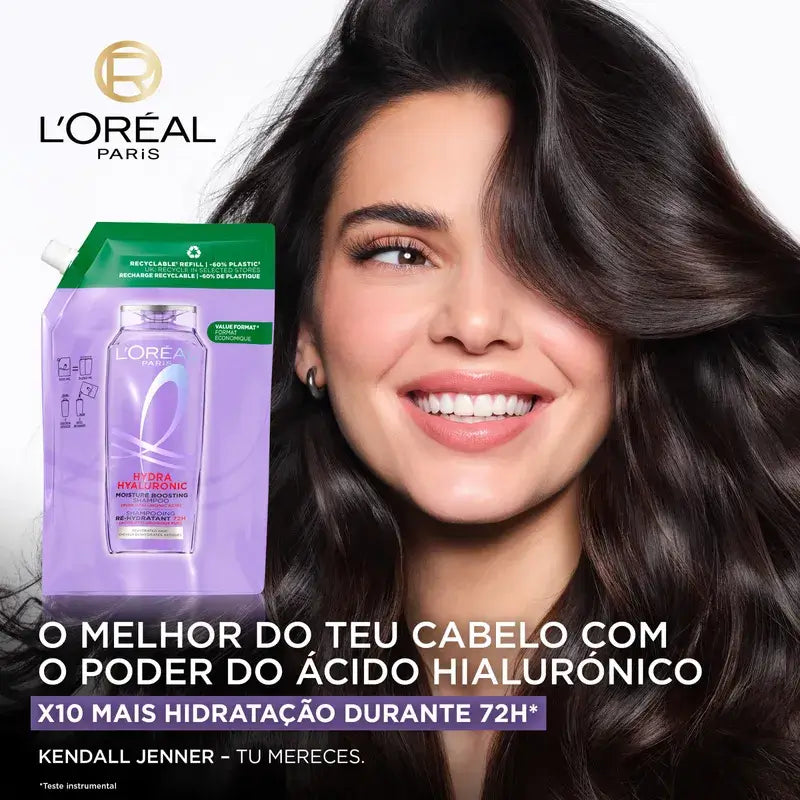 L'Oréal Paris Elvive Ecopack Hyaluron 500 ml