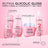 L'Oréal Paris Elvive Glycolic Gloss kiiltoa lisäävä hoitoaine, 310 ml