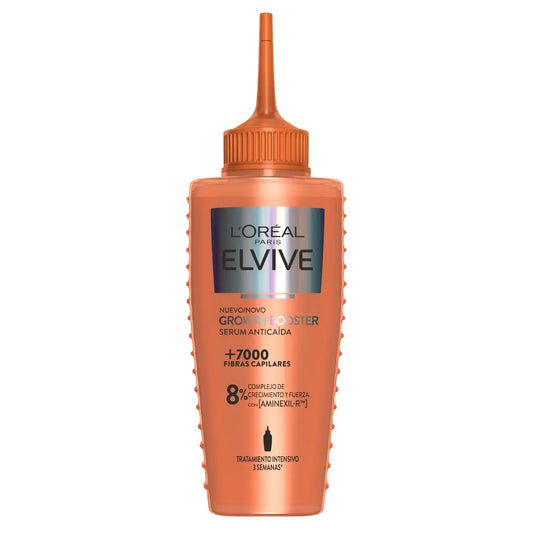 L'Oreal Paris Elvive hiustenlähtöä ehkäisevä seerumi Growth Booster, 102 ml