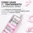 L'Oréal Paris Elvive 5 minuutin hoito Glycolic Gloss, glykolihappoa sisältävä, pehmeät ja kiiltävät hiukset