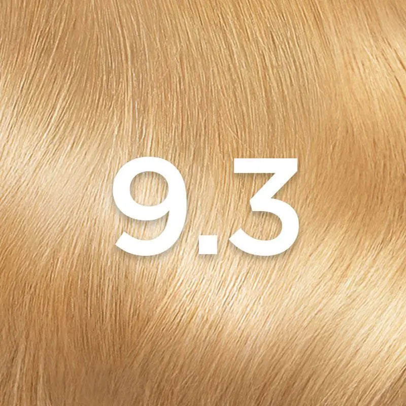 L'Oréal Paris  Excellence Creme Tinte Permanente - Sävy 9.3 Erittäin vaalea kultainen vaalea