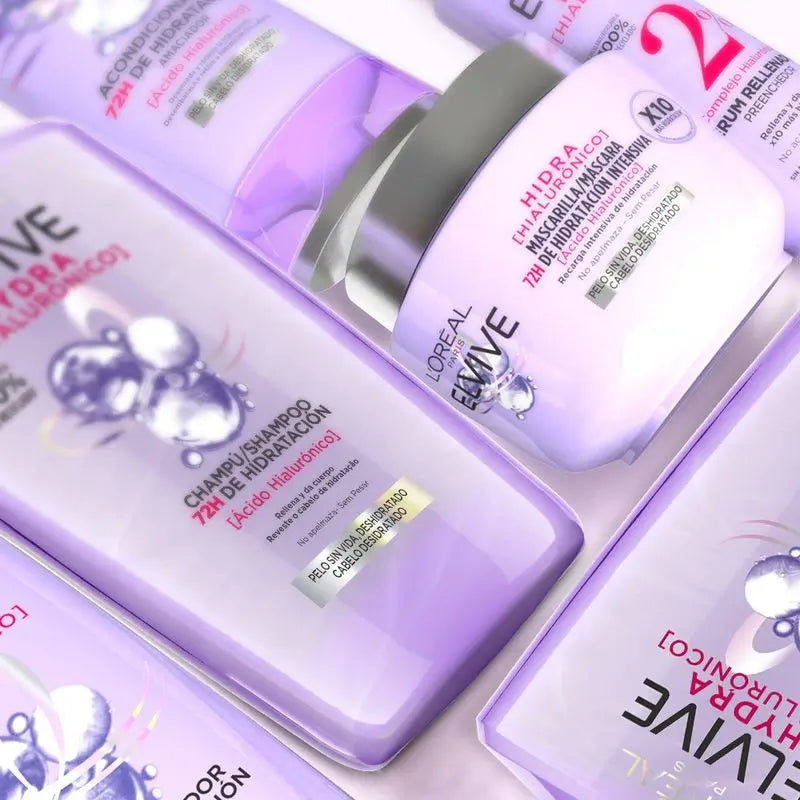 L'Oréal Paris Hidra Hyaluron-täyteseerumi, 2 % hyaluronikompleksi, 150 ml