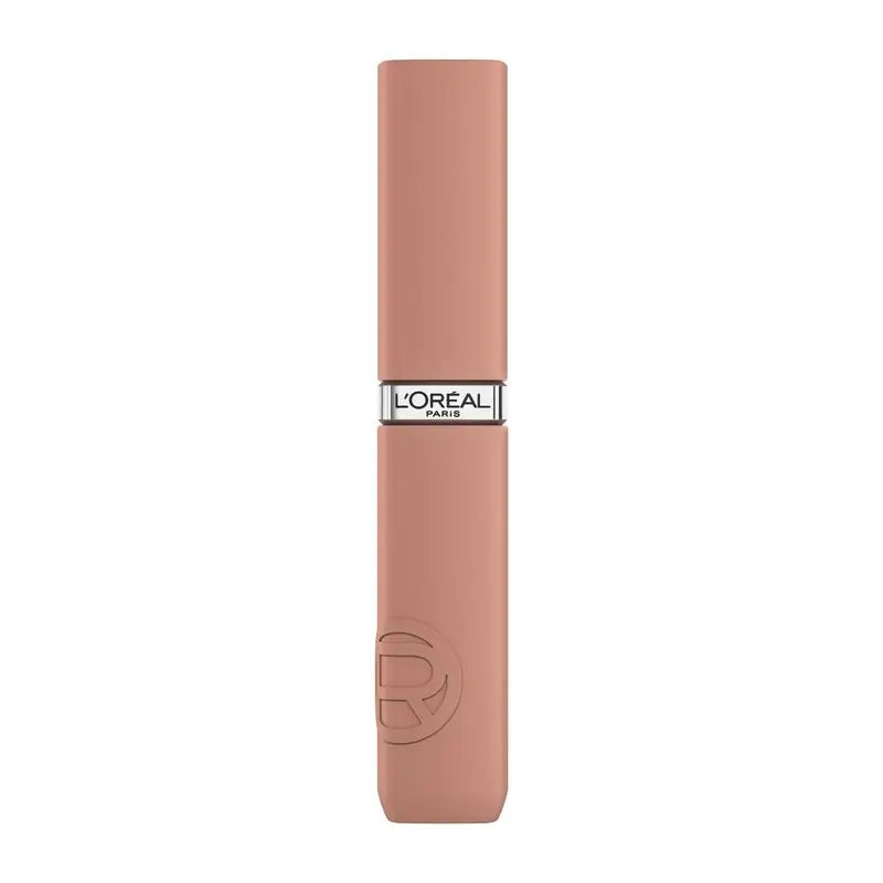 L'Oréal Paris Infaillible Le Matte Resistance, mattapinta, 16 tuntia*. Sävy 105 Breakfast In Bed