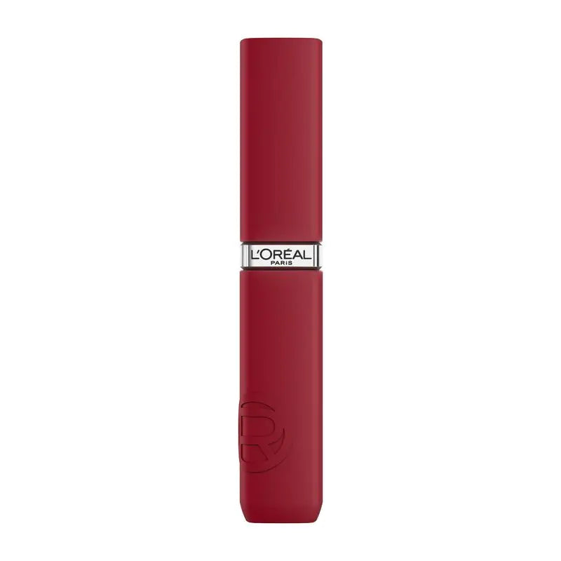 L'Oréal Paris Infaillible Le Matte Resistance, mattapinta, 16 tuntia*. Sävy 420 Le Rouge Paris
