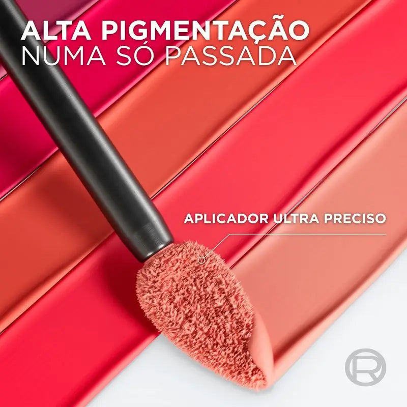 L'Oréal Paris Infaillible Le Matte Resistance, mattapinta, 16 tuntia*. Sävy 420 Le Rouge Paris